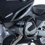 R&G Racing Adventure Bars Silver for BMW R1250RT 19-21