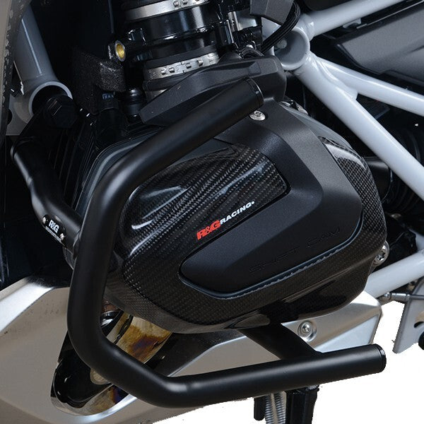 R&G Racing Adventure Bars Black for BMW R1250R/RS 19-21