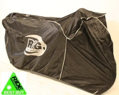 R&G Racing Superbike Outdoor Cover Black