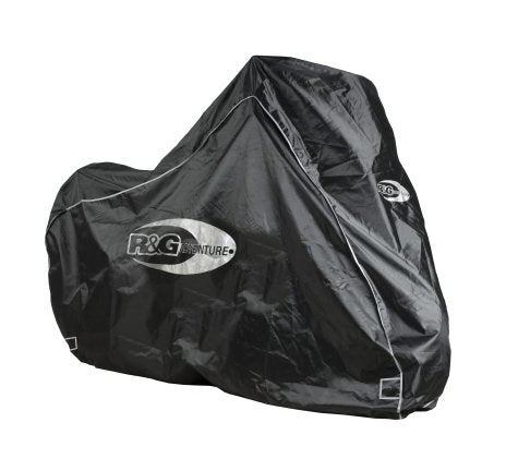 R&G Racing Adventure Bike Outdoor Cover Black