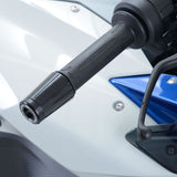 R&G Racing Bar End Sliders Black for BMW F800S/F800ST/R1200S/R1200RT/R1200RS