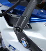 R&G Racing Bar End Sliders Black for BMW F800S/F800ST/R1200S/R1200RT/R1200RS