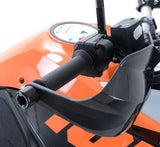 R&G Racing Bar End Sliders Black for KTM 1090/1190/1290 Adventure/790 Adventure/Husqvarna FS 450/Yamaha Tracer 700 (FJ-07)
