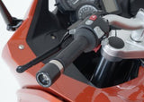 R&G Racing Bar End Sliders Black for BMW F800GT