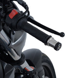 R&G Racing Bar End Sliders Black for Suzuki GSX-R600/GSX-R750/GSX-R1000/GSX-S1000/SV650/SV650X/Gladius 650