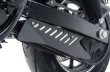 R&G Racing Lower Belt Guard Black for Harley-Davidson Street 500/750