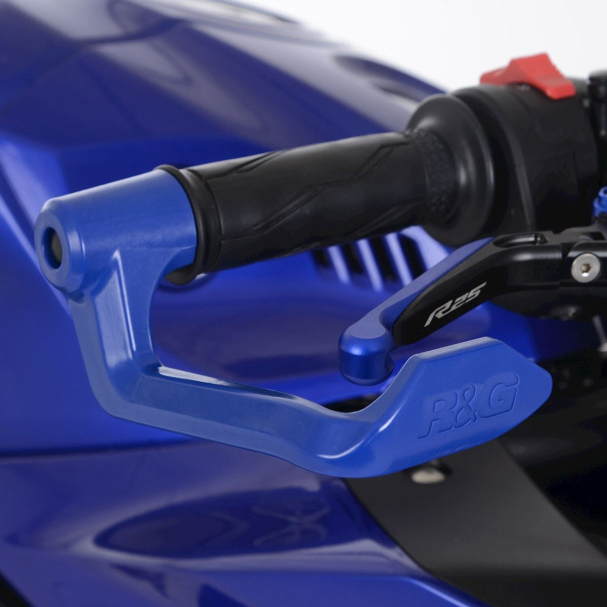 R&G Racing Brake Lever Guard Black for Yamaha MT-09 (SP) 21-Up