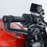 R&G Racing Brake Lever Guard Black for Yamaha MT-09 (SP) 21-Up
