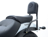 R&G Racing Passenger Back Rest Black for Kawasaki Vulcan S 15-20/Vulcan Cafe 18-20