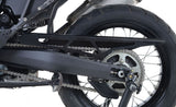 R&G Racing Aluminium Chain Guard Black for Honda CRF1000L Africa Twin 16-19/CRF1000L Africa Twin Adventure Sports 18-19