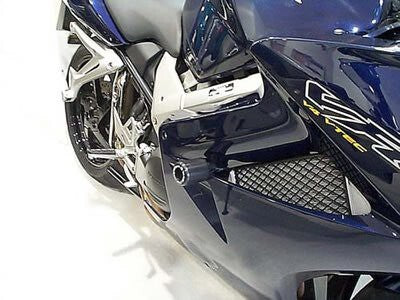 R&G Racing Classic Style Crash Protectors Black for Honda VFR800 V-TEC 03-13/VFR800 Interceptor 02-07