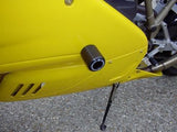 R&G Racing Classic Style Crash Protectors Black for Ducati 600SS 99-07/750SS/900SS 01-07/1000DS 99-07