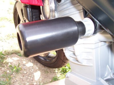 R&G Racing Classic Style Crash Protectors Black for BMW F800S