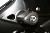 R&G Racing Aero Style Crash Protectors Black for Suzuki B-King 07-Up