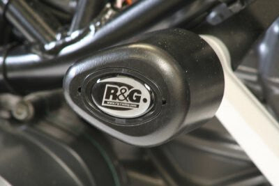 R&G Racing Aero Style Engine Crash Protectors Black for KTM 690 Enduro 08-18/690SMC 08-10/690 SMCR 12-18/SMC 12-18