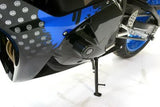 R&G Racing Aero Style Lower Crash Protectors Black for Honda CBR600RR 09-12