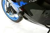 R&G Racing Aero Style Lower Crash Protectors Black for Honda CBR600RR 09-12