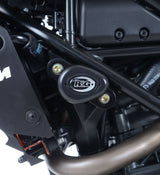 R&G Racing Aero Style Front Crash Protectors Black for KTM 125 Duke 11-20/200 Duke 12-18/250 DUKE 17-18/390 Duke 13-18