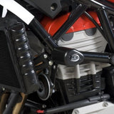 R&G Racing Aero Style Crash Protectors Black for Husqvarna Nuda 900R 12