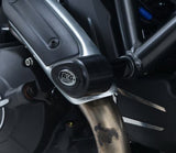 R&G Racing Aero Style Crash Protectors Black for Ducati Scrambler 15-21