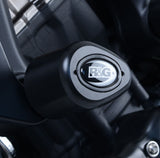 R&G Racing Aero Style Front Crash Protectors Black for Yamaha MT-09 (FZ-09) 17-20/SP 18-20 & Tracer 18-20