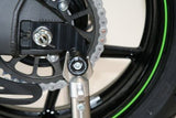 R&G Racing Cotton Reels M10 Black for Kawasaki ZX-10R 04-10