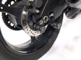 R&G Racing Cotton Reels M8 Black for Suzuki GSX-R600/GSX-R750 06-10