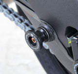 R&G Racing Cotton Reels M6 Black for Ducati 899 Panigale 13-15/959 Panigale 16-19