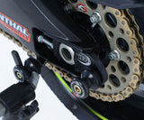 R&G Racing Cotton Reels M8 Black for Suzuki GSX-R1000 17-20/GSX-R1000R 17-20