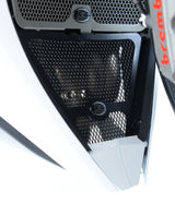 R&G Racing Downpipe Grille Black for Honda CBR1000RR Fireblade 12-16/CBR1000RR SP 14-16