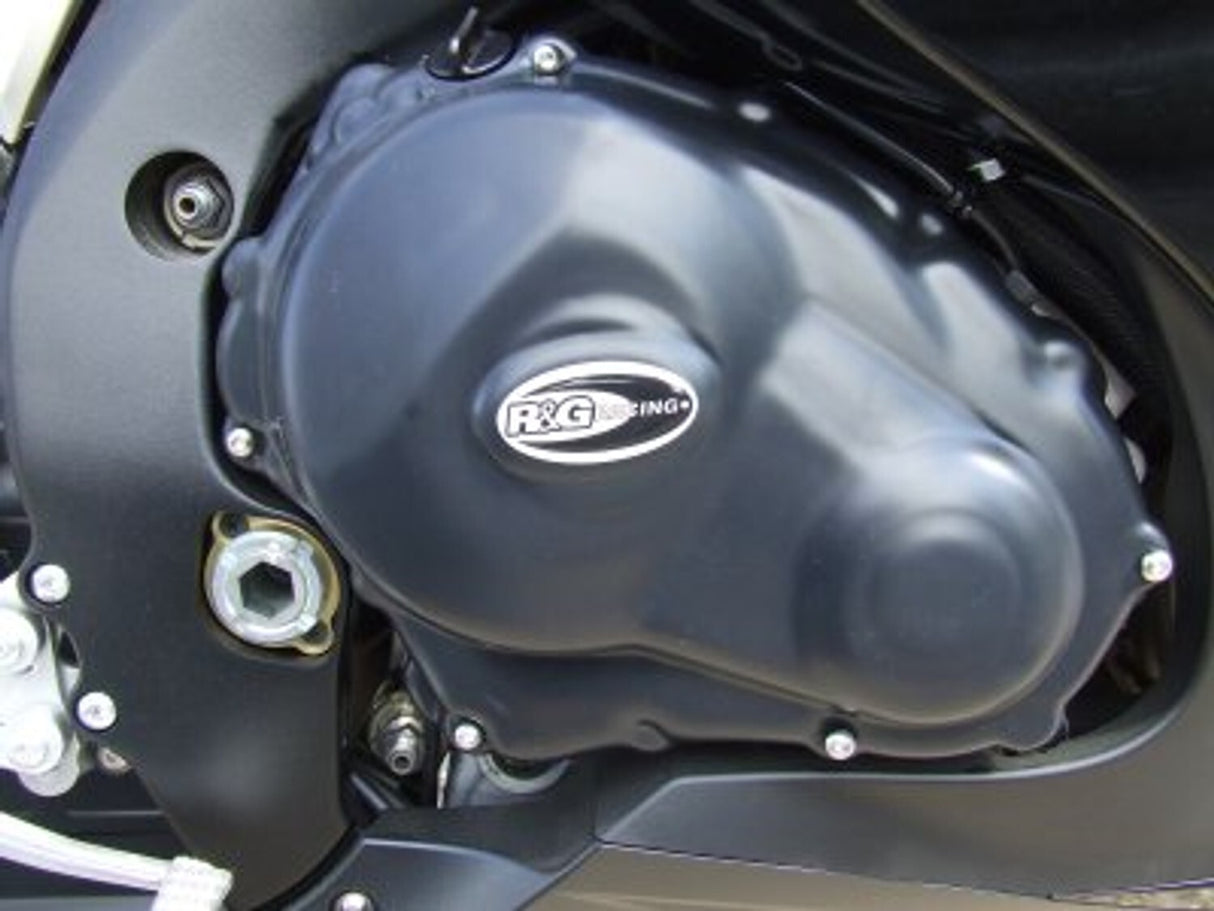 R&G Racing Right Engine Case Cover Black for Suzuki GSX-R1000 09