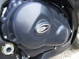 R&G Racing Right Engine Case Cover Black for Suzuki GSX-R1000 09