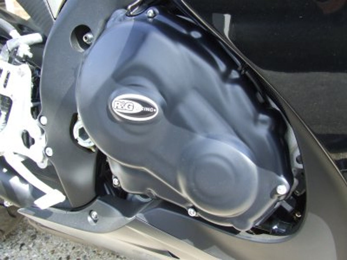 R&G Racing Right Engine Case Cover Black for Suzuki GSX-R1000 09