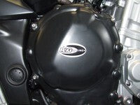 R&G Racing Right Crank Case Cover Black for Suzuki GSF650/GSF1250 Bandit 07-11/GSX650F 08-16/GSX1250FA 10-15