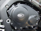 R&G Racing Right Crank Case Cover Black for Honda CBR1000RR 04-07