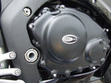 R&G Racing Right Crank Case Cover Black for Honda CBR1000RR 04-07