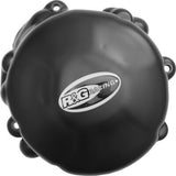 R&G Racing Left Crank Case Cover Black for Honda CBR600RR 07-16