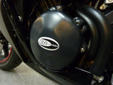 R&G Racing Left Crank Case Cover Black for Honda CBR600RR 07-16