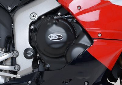 R&G Racing Right Crank Case Cover Black for Honda CBR600RR 07-16