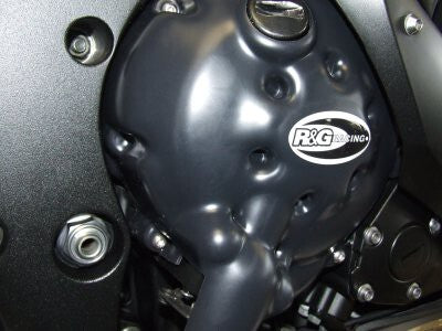 R&G Racing Right Crank Case Cover Black for Yamaha YZF-R1 04-05