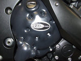 R&G Racing Right Crank Case Cover Black for Yamaha YZF-R1 04-05