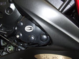 R&G Racing Right Oil Pump Cover Black for Yamaha YZF-R1 04-08