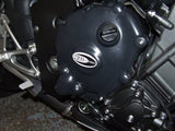 R&G Racing Right Crank Case Cover Black for Yamaha YZF-R1 09-14