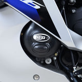 R&G Racing Race Series Left Crank Case Cover Black for Yamaha YZF-R6 06-20