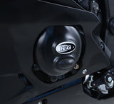 R&G Racing Race Series Left Crank Case Cover Black for Yamaha YZF-R6 06-20