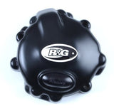 R&G Racing Race Series Left Generator Case Cover Black for Kawasaki ZX-6R 09-18