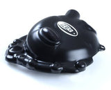 R&G Racing Race Series Right Clutch Case Cover Black for Kawasaki ZX-6R 09-18