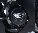 R&G Racing Race Series Left Generator Case Cover Black for Kawasaki ZX-10R 11-20