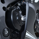 R&G Racing Right Engine Case Cover Black for Kawasaki ZX-10R 11-20