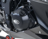 R&G Racing Right Engine Case Cover Black for Kawasaki Ninja 250 13-17/Ninja 300 13-20/Versys X-300 17-20/Z250/Z300 13-18